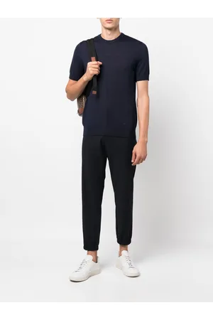 Emporio Armani Jersey con cuello redondo