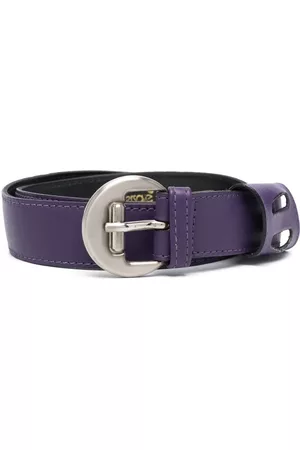 VERSACE Cinturón con hebilla 1970