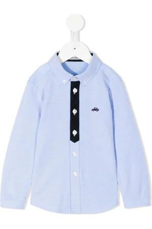 Familiar Polo de manga larga