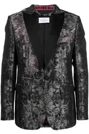 Philipp Plein Blazer Gothic Plein