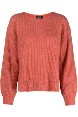 Liu Jo Jersey de punto grueso