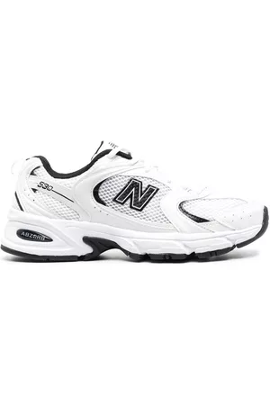 New Balance Zapatillas bajas con parche del logo