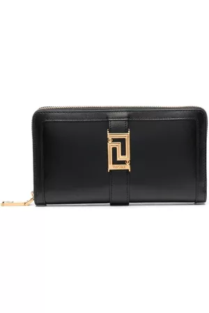 VERSACE Cartera con hebilla Greca