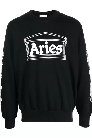 ARIES Top con logo estampado