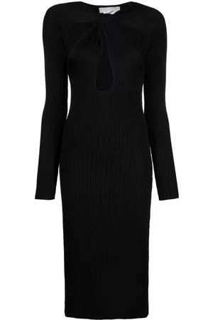 COPERNI Vestido midi con aberturas