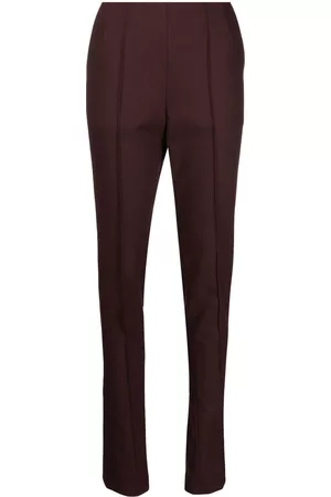 MATÉRIEL by Aleksandre Akhalkatsishvili Pantalones de vestir con detalle de canalé