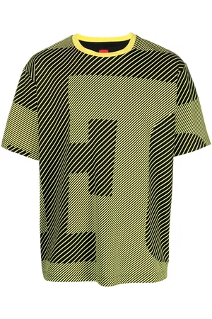 FERRARI Camiseta Flunga con estampado de holograma
