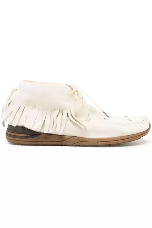 VISVIM Mocasines con flecos