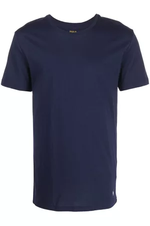 Ralph Lauren Camiseta Polo Pony con cuello redondo