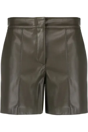 BLANCA Pantalones cortos de talle alto