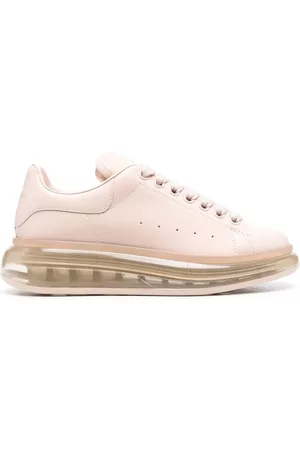 Alexander McQueen Zapatillas con suela gruesa