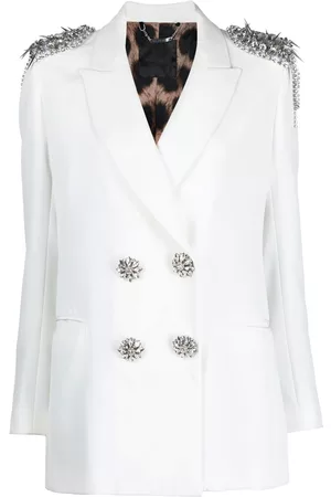 Philipp Plein Blazer con doble botonadura