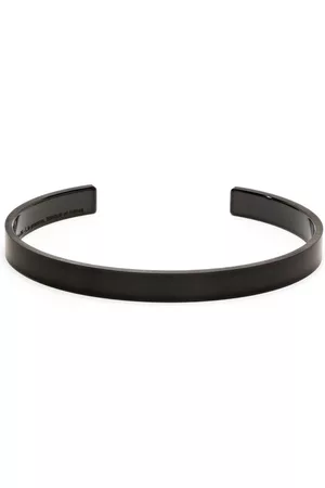 Le Gramme Pulsera Ribbon en titanio