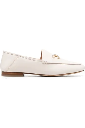 Coach Mocasines Hannah con tira de cadena