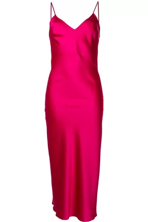 Gilda & Pearl Slip dress Sophia midi