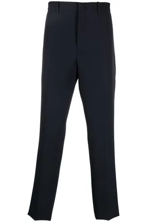 Jil Sander Pantalones de vestir con cierre oculto