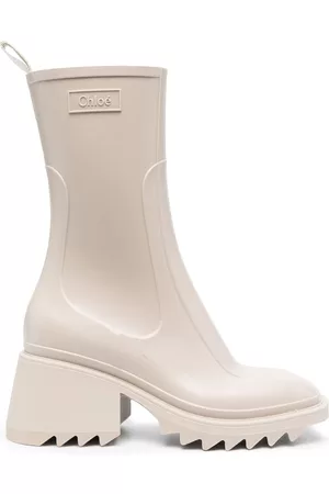 Chloé Botas con tacón de 70mm