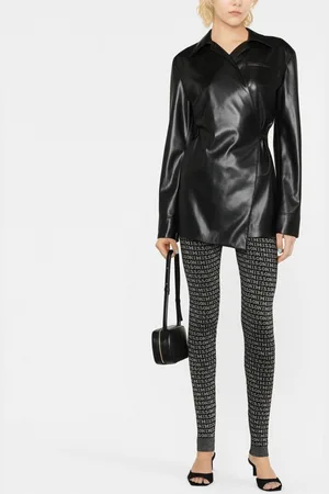 Missoni Leggins con logo estampado