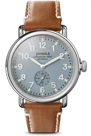 SHINOLA Reloj Runwell de 41 mm