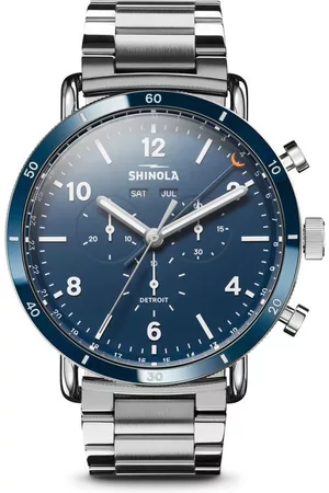 SHINOLA Reloj Canfield Sport de 45 mm