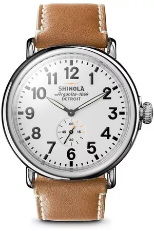 SHINOLA Reloj Runwell Sub Second de 47 mm