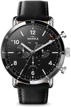 SHINOLA Reloj Canfield Sport de 45 mm