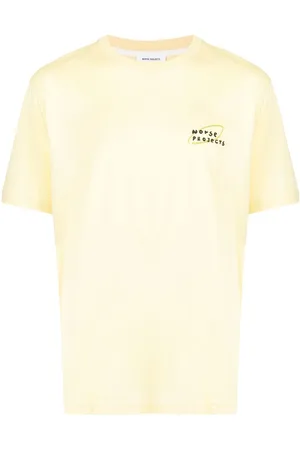 Norse projects Camiseta con logo estampado de Norse Project x Mayumi