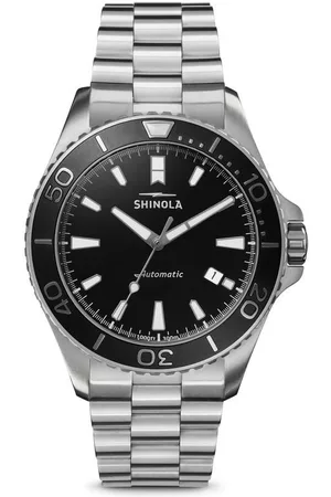 SHINOLA Reloj The Lake Superior Monster de 43mm