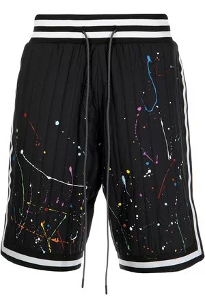 MOSTLY HEARD RARELY SEEN Pantalones cortos acolchados