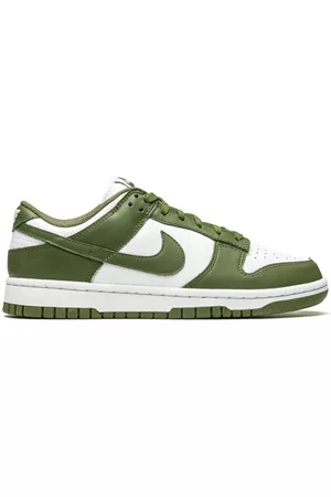 Nike Zapatillas Dunk Low Medium Olive