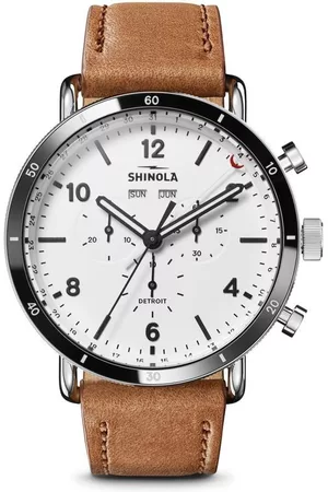 SHINOLA Reloj Canfield Sport de 45 mm