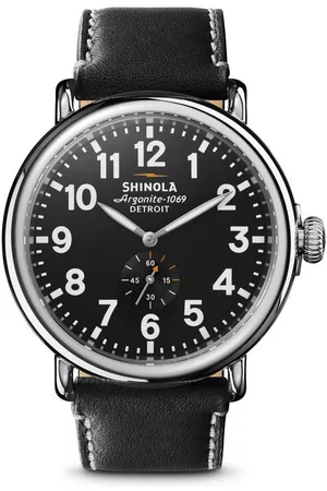 SHINOLA Reloj Runwell Sub Second de 47 mm