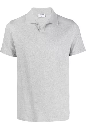 Filippa K Polo de punto fino