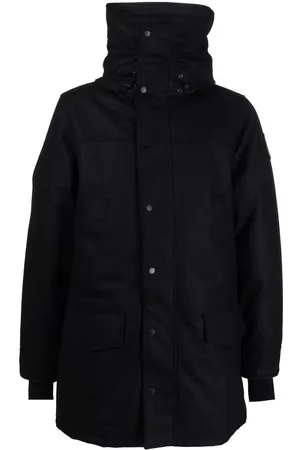 Canada Goose Parka Langford con capucha