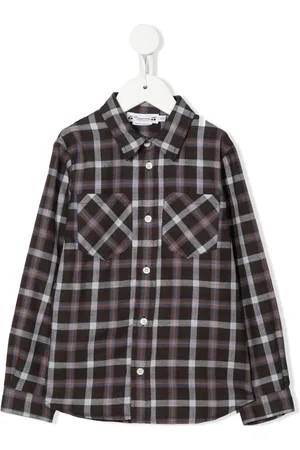 BONPOINT Camisa a cuadros