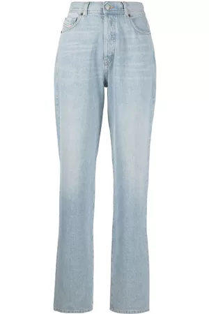 Diesel Pantalones de talle alto 1956