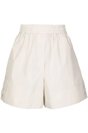 3.1 Phillip Lim Pantalones cortos elásticos