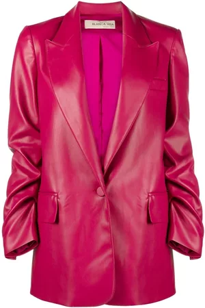 BLANCA Blazer con botones