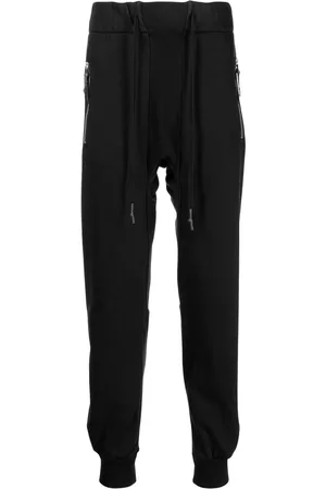 11 BY BORIS BIDJAN SABERI Pantalones de chándal rectos