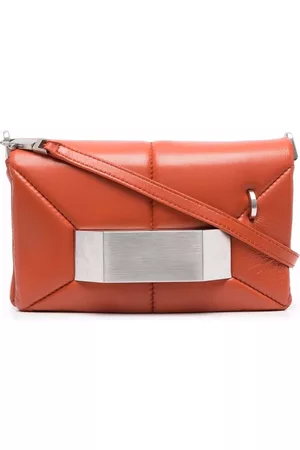 Rick Owens Bolso messenger Griffin