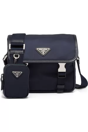 Prada Bolso de hombro Re-Nylon