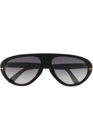 Tom Ford Gafas de sol con montura estilo piloto