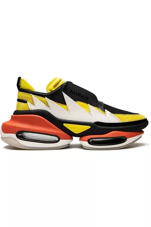 Balmain Zapatillas bajas B-Bold