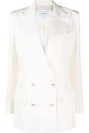 Casablanca Blazer de vestir con doble botonadura