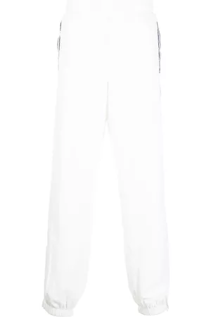 Casablanca Pantalones de chándal con logo estampado