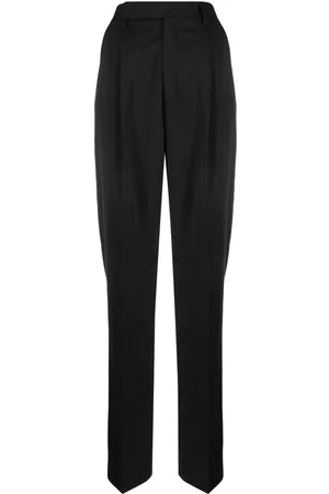Filippa K Pantalones Julie de talle alto