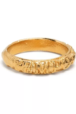 Alighieri Anillo Tempo con efecto forjado
