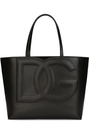 Dolce & Gabbana Bolso shopper DG Logo