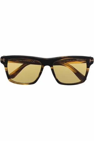 Tom Ford Gafas de sol con montura cuadrada