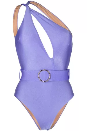 Noire Swimwear Bañador con aberturas